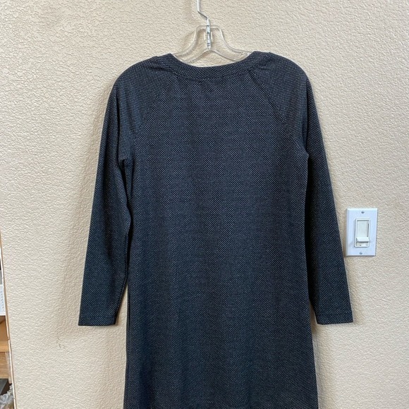 Max Studio Long Sleeve Dress -‎ Black - Picture 4 of 11